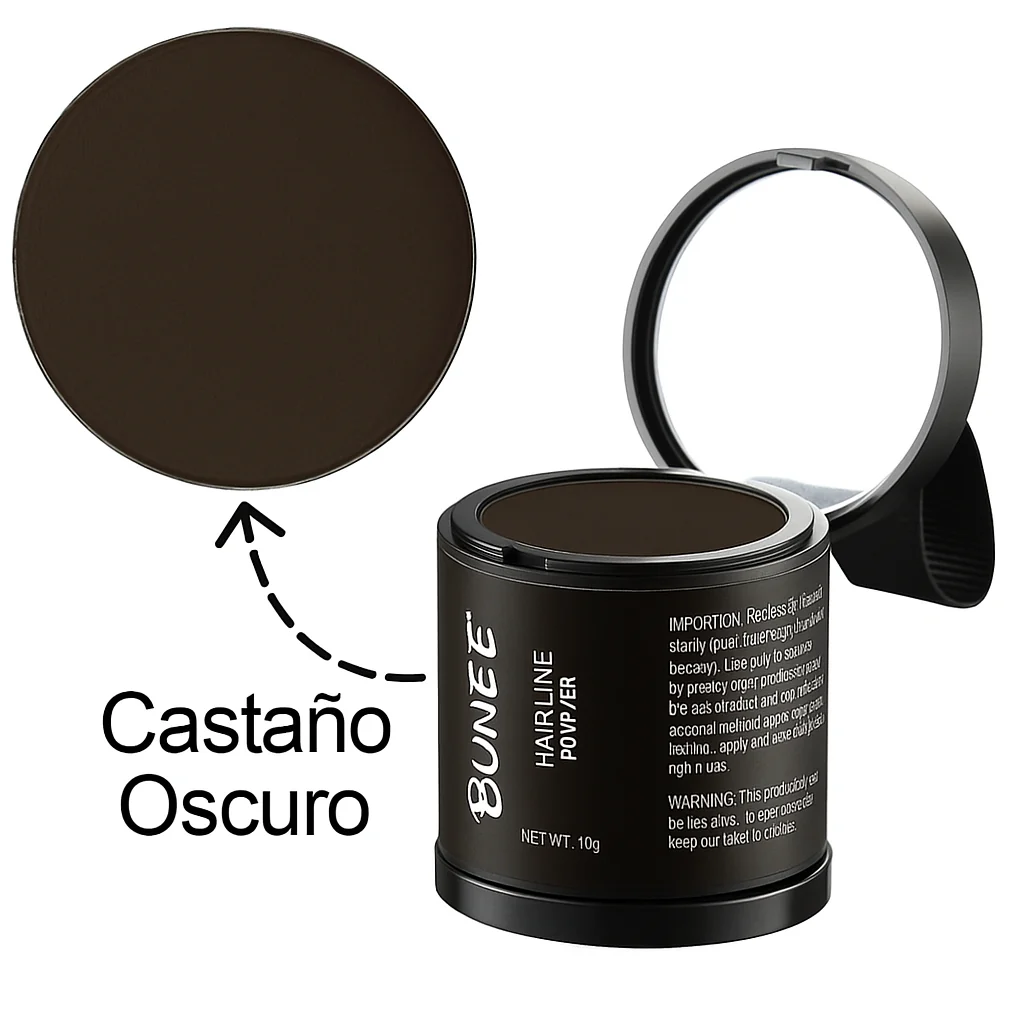 Polvo capilar de relleno 4gr