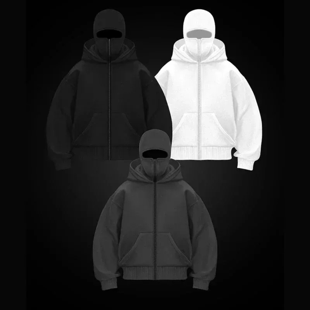 Hoodie Balaclava Premium