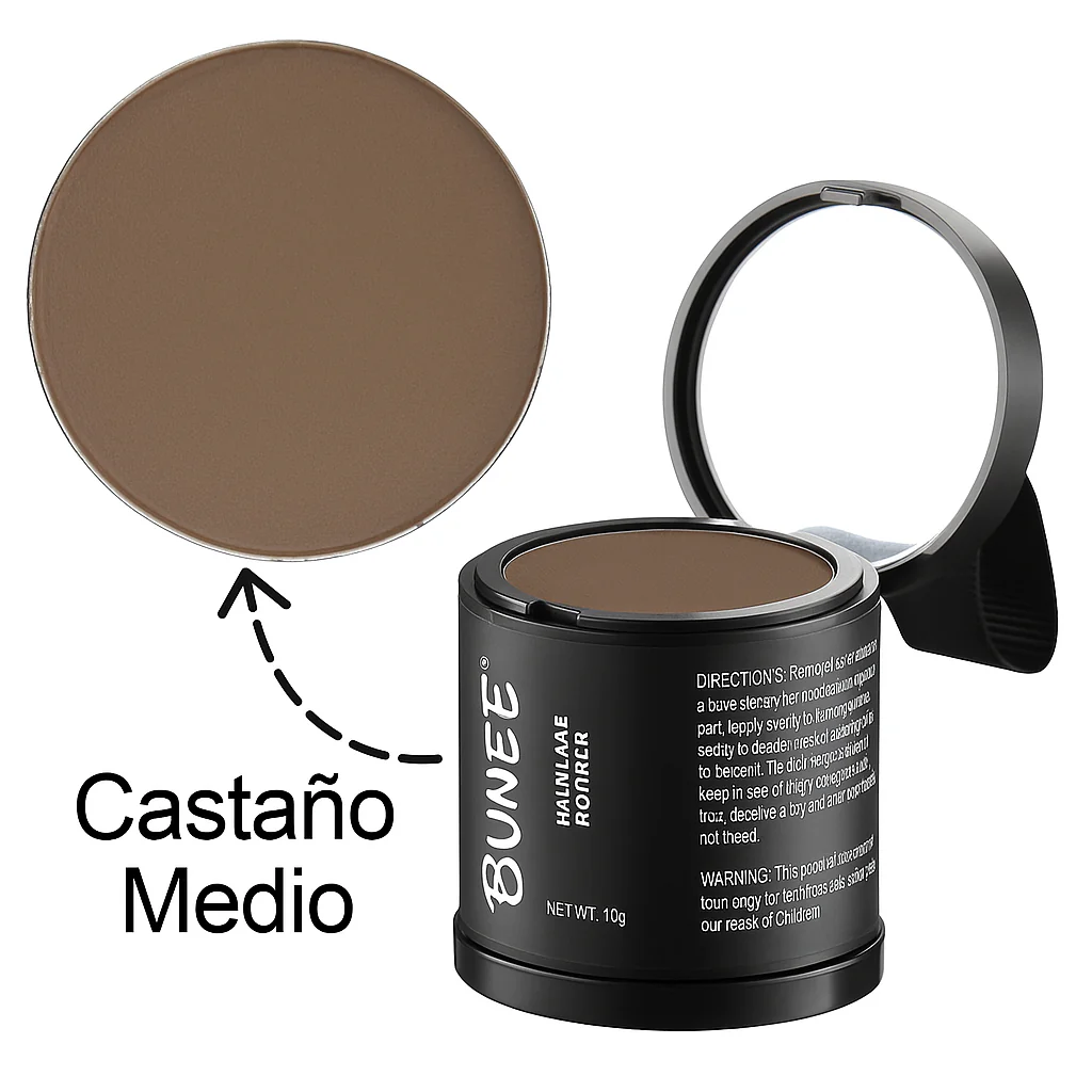 Polvo capilar de relleno 4gr