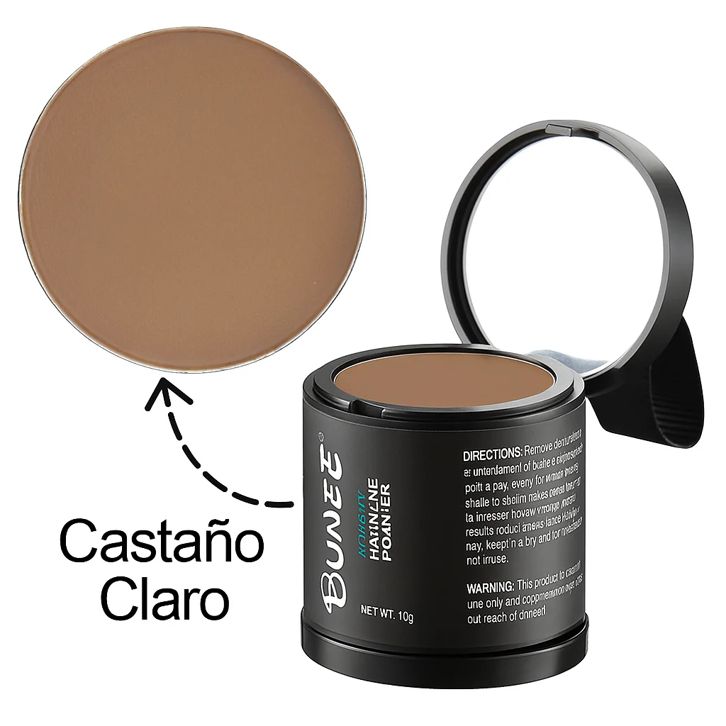 Polvo capilar de relleno 4gr